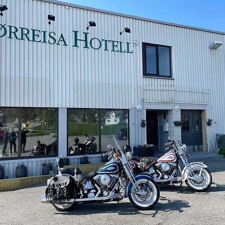 Sorreisa Hotel Nordstraumen