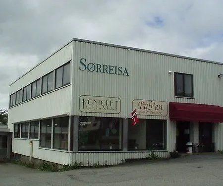 Sorreisa Otel 3*