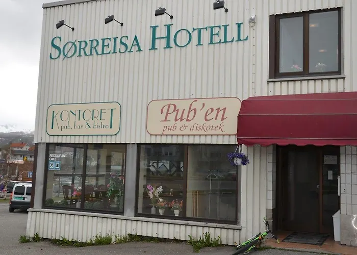 Sørreisa Hotell Nordstraumen