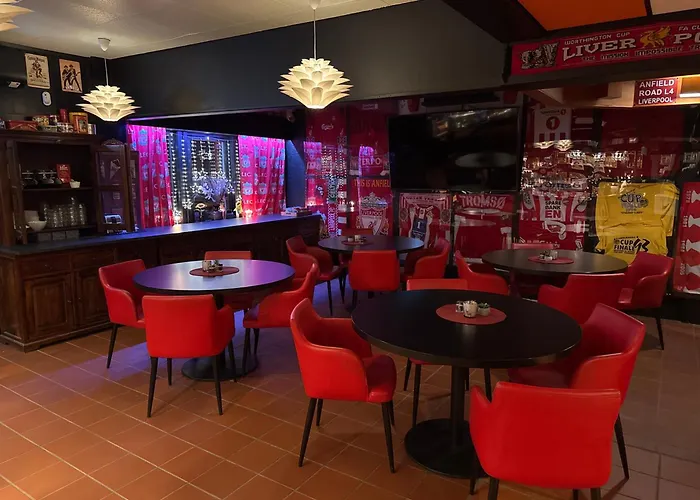 Sorreisa Nordstraumen