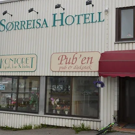 Sorreisa Hotel Nordstraumen