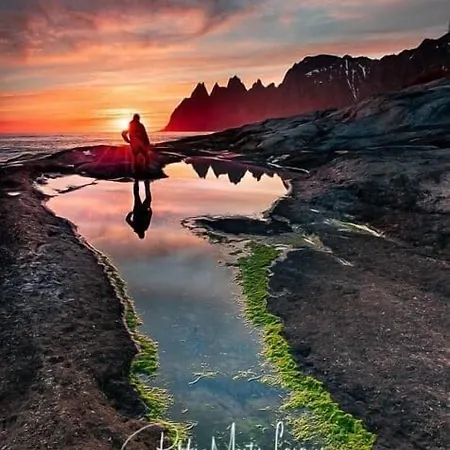 Sorreisa Ξενοδοχείο Nordstraumen