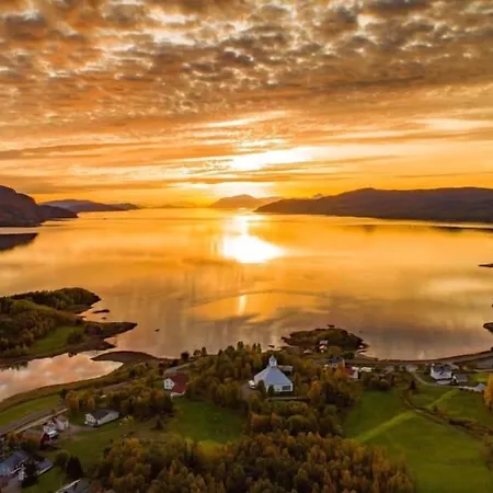 Sorreisa Ξενοδοχείο Nordstraumen